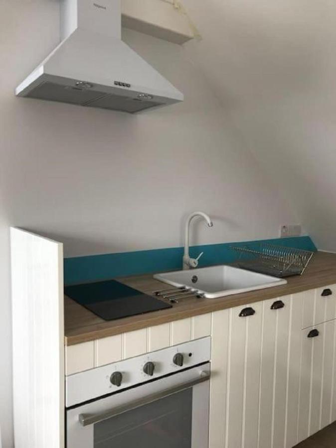 Rathlin Sound Apartment, Ballycastle Ngoại thất bức ảnh
