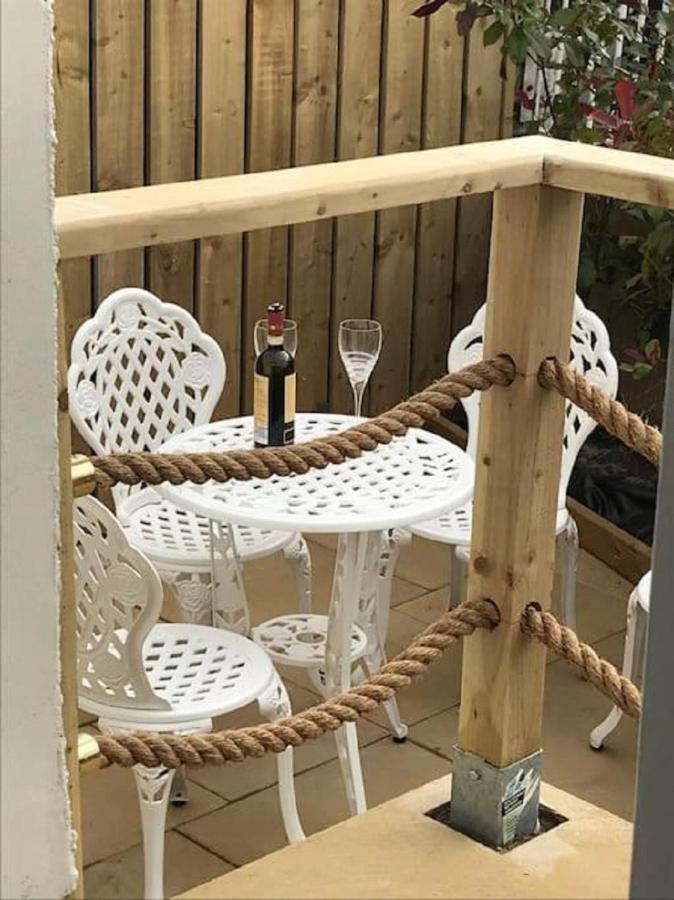 Rathlin Sound Apartment, Ballycastle Ngoại thất bức ảnh