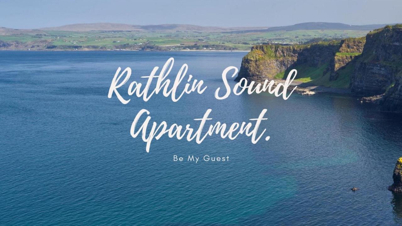 Rathlin Sound Apartment, Ballycastle Ngoại thất bức ảnh