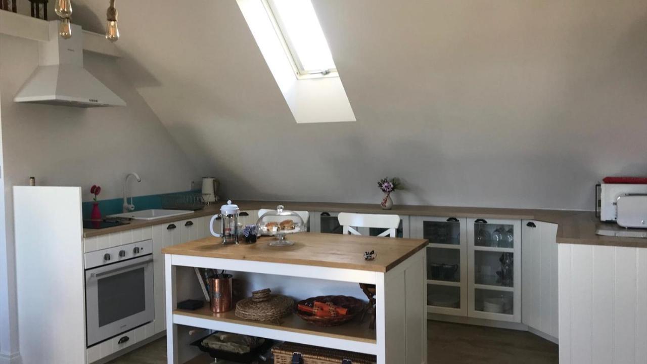 Rathlin Sound Apartment, Ballycastle Ngoại thất bức ảnh